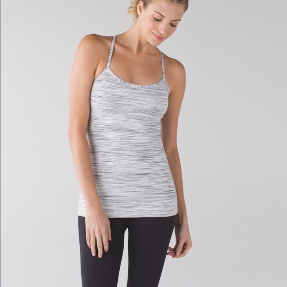 Lululemon Power Y Tank
